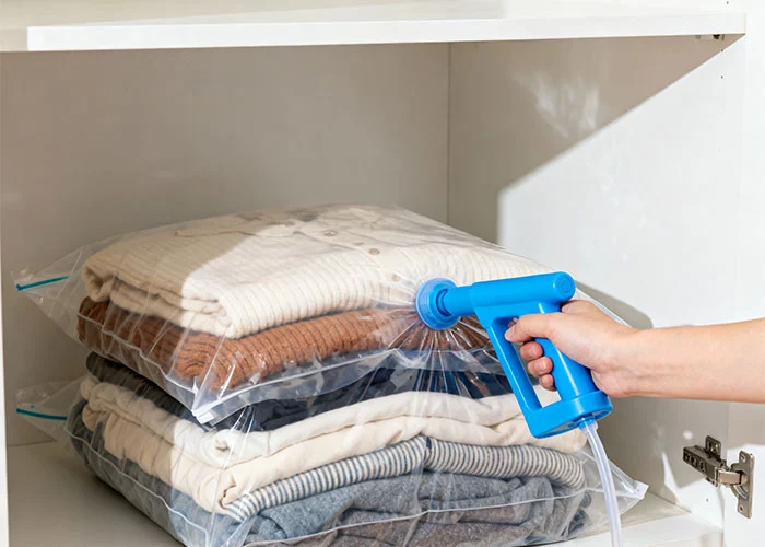 Las innovaciones en bolsas de vacío impulsan la conservación de alimentos