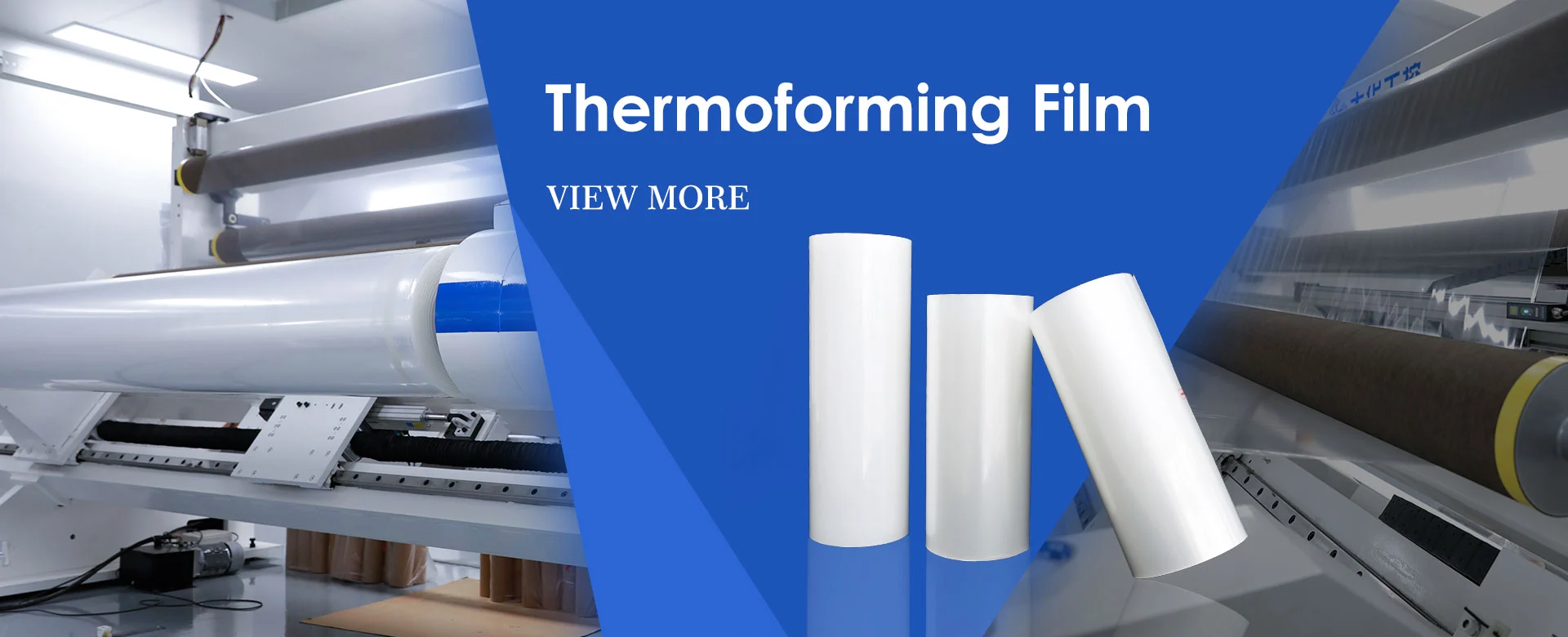 Fábrica de películas termoformadas de calidad