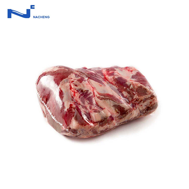 Bolsa termorretráctil para carne