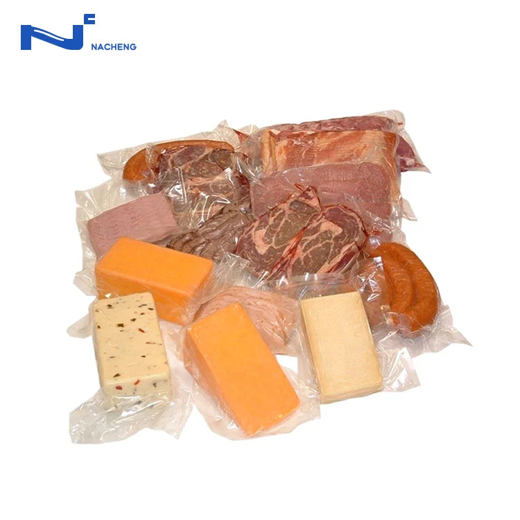 Bolsa de vacío para alimentos EVOH de alta barrera