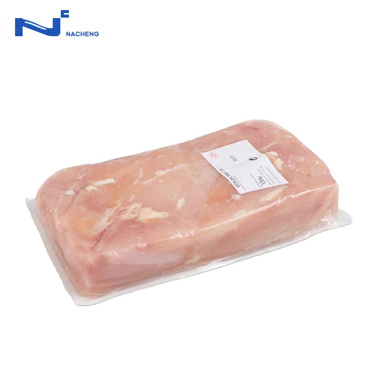 Bolsa de vacío para alimentos de alta resistencia a las pinchazos