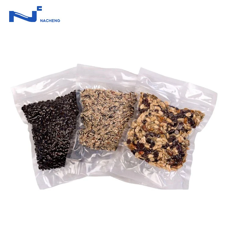 Nuts Grain Vacuum Bag