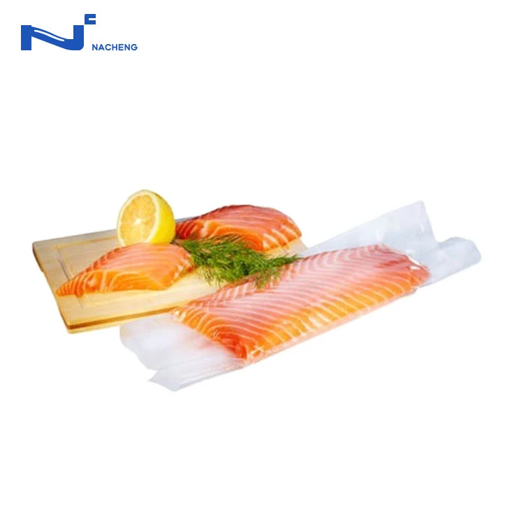 Bolsa de Vacío para Pescado Congelado